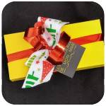 Boite de 3 chocolats