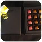 Boite 16 chocolat deluxe
